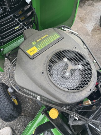 2025 John Deere X350-6
