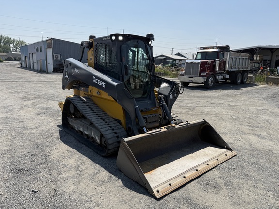 2022 John Deere 333G