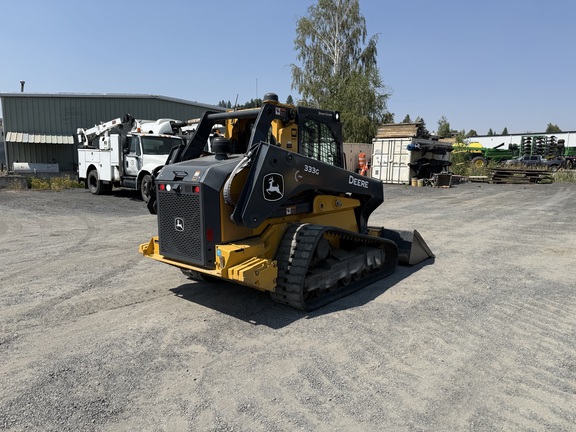 2022 John Deere 333G