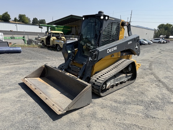 Photo of 2022 John Deere 333G