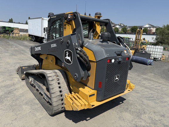 2022 John Deere 333G