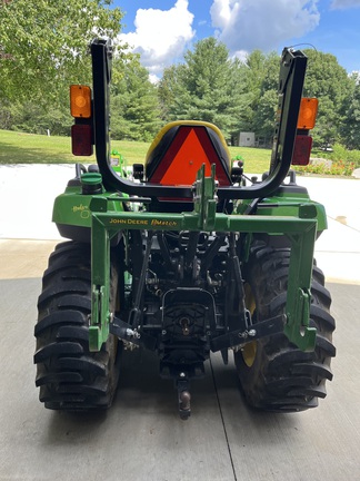 Photo of 2018 John Deere 2038R