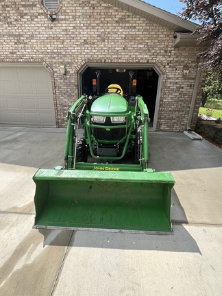 Photo of 2018 John Deere 2038R