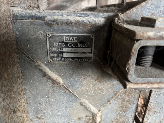 Used -- Lowe 14A trencher Trenchers and Boring at Koenig Equipment in Lebanon, OH - Photo9