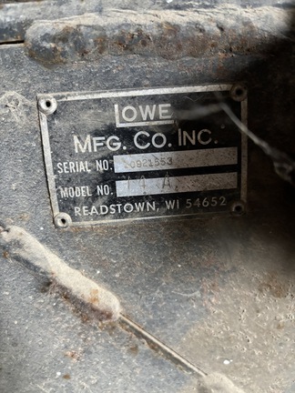 Used -- Lowe 14A trencher Trenchers and Boring at Koenig Equipment in Lebanon, OH - Photo10