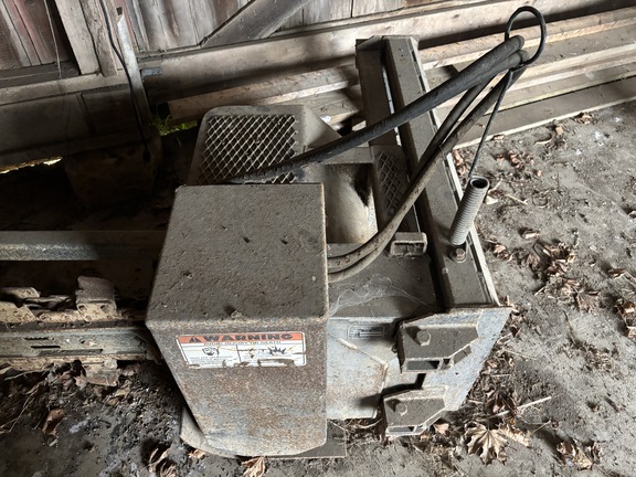 Used -- Lowe 14A trencher Trenchers and Boring at Koenig Equipment in Lebanon, OH - Photo3