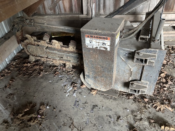 Used -- Lowe 14A trencher Trenchers and Boring at Koenig Equipment in Lebanon, OH - Photo1