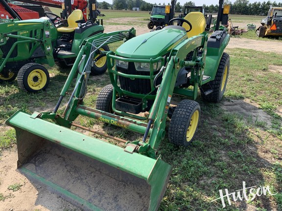 Photo of 2022 John Deere 2038R