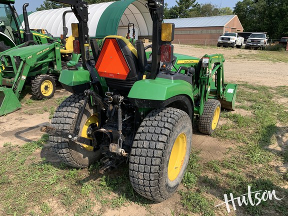 Photo of 2022 John Deere 2038R