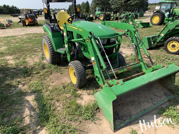 Photo of 2022 John Deere 2038R