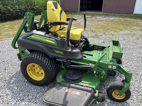 Used 2022 John Deere Z930M Zero Turn Mowers at Koenig Equipment in Urbana, OH - Photo1