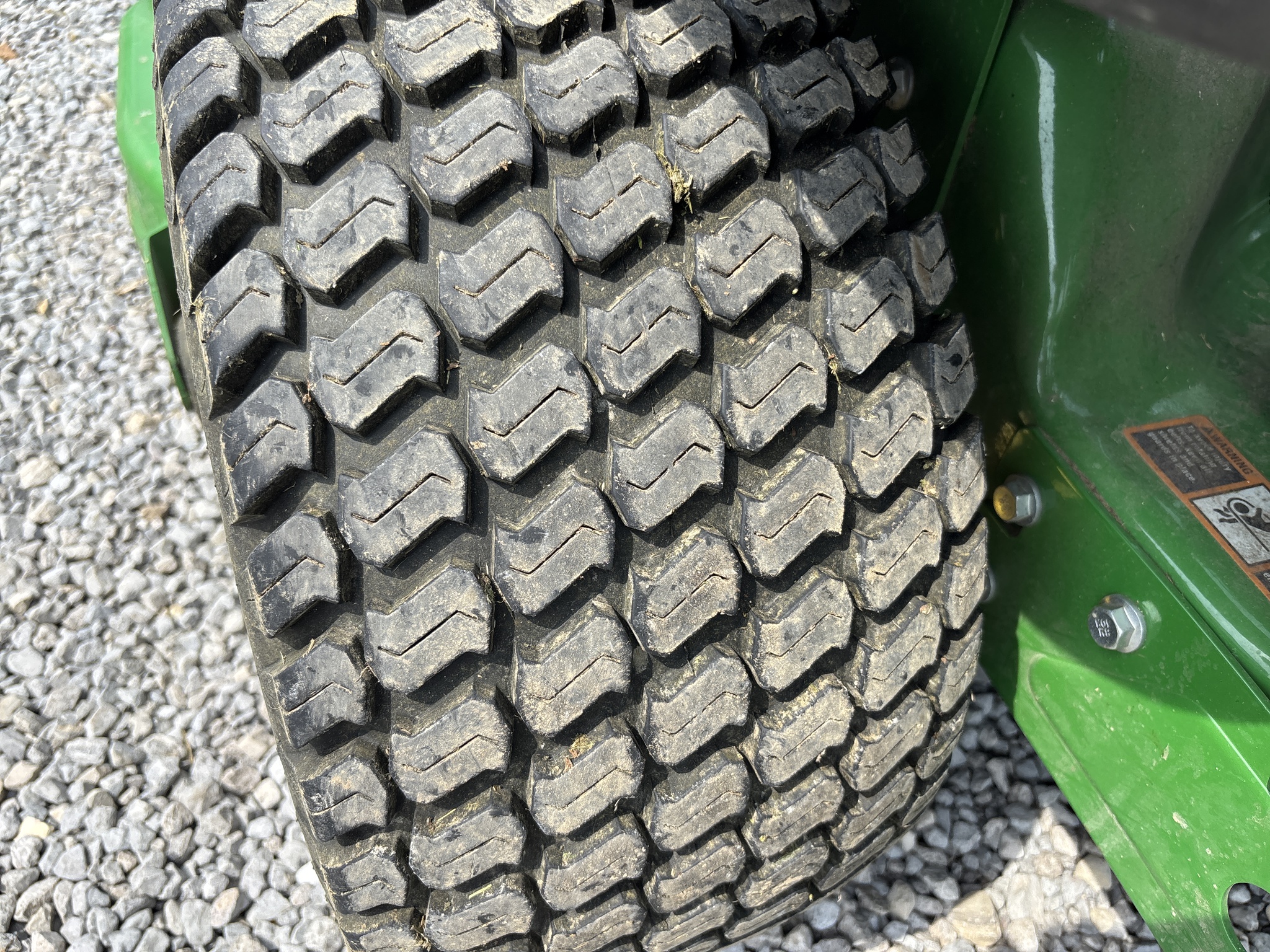 Used 2022 John Deere Z930M Zero Turn Mowers at Koenig Equipment in Urbana, OH - PhotoXL8