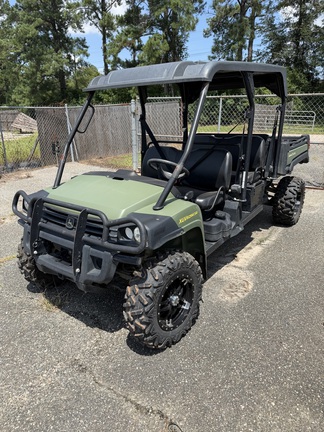 2024 John Deere XUV825M