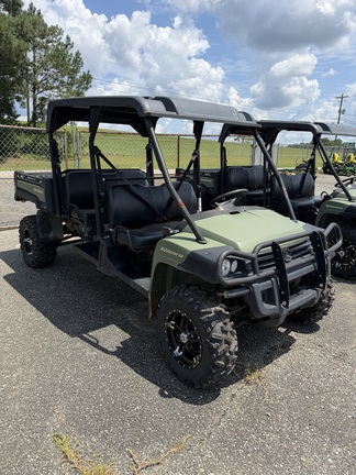 2024 John Deere XUV825M-4