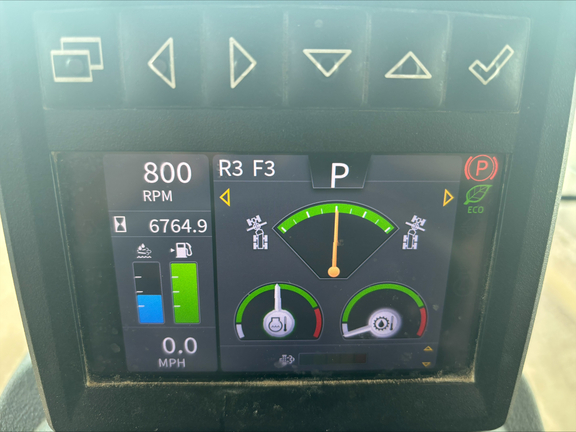 2021 John Deere 872G