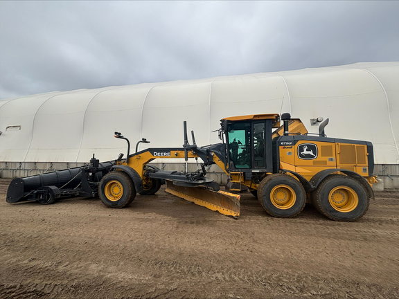 2021 John Deere 872G