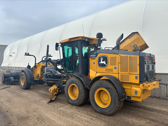 2021 John Deere 872G