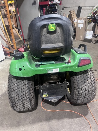 Photo of 2008 John Deere X500