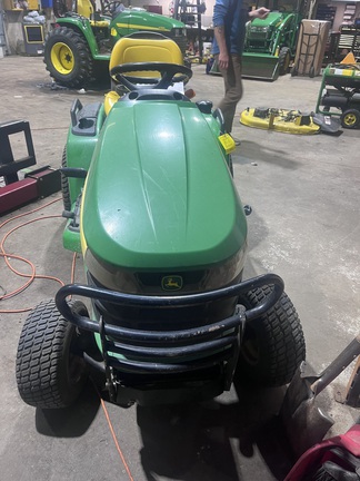 Photo of 2008 John Deere X500