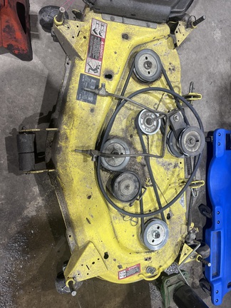 Photo of 2008 John Deere X500