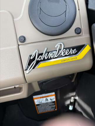 Used 2024 John Deere XUV 835R ATVs & Gators at Horizon Ag & Turf in Lloydminster, AB - Photo8