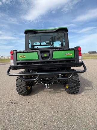 Used 2024 John Deere XUV 835R ATVs & Gators at Horizon Ag & Turf in Lloydminster, AB - Photo4