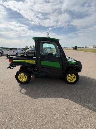 Used 2024 John Deere XUV 835R ATVs & Gators at Horizon Ag & Turf in Lloydminster, AB - Photo3