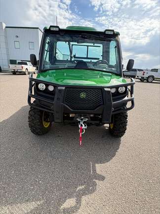 Used 2024 John Deere XUV 835R ATVs & Gators at Horizon Ag & Turf in Lloydminster, AB - Photo2