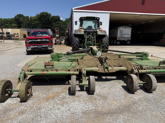 Photo of 2023 John Deere FC20M