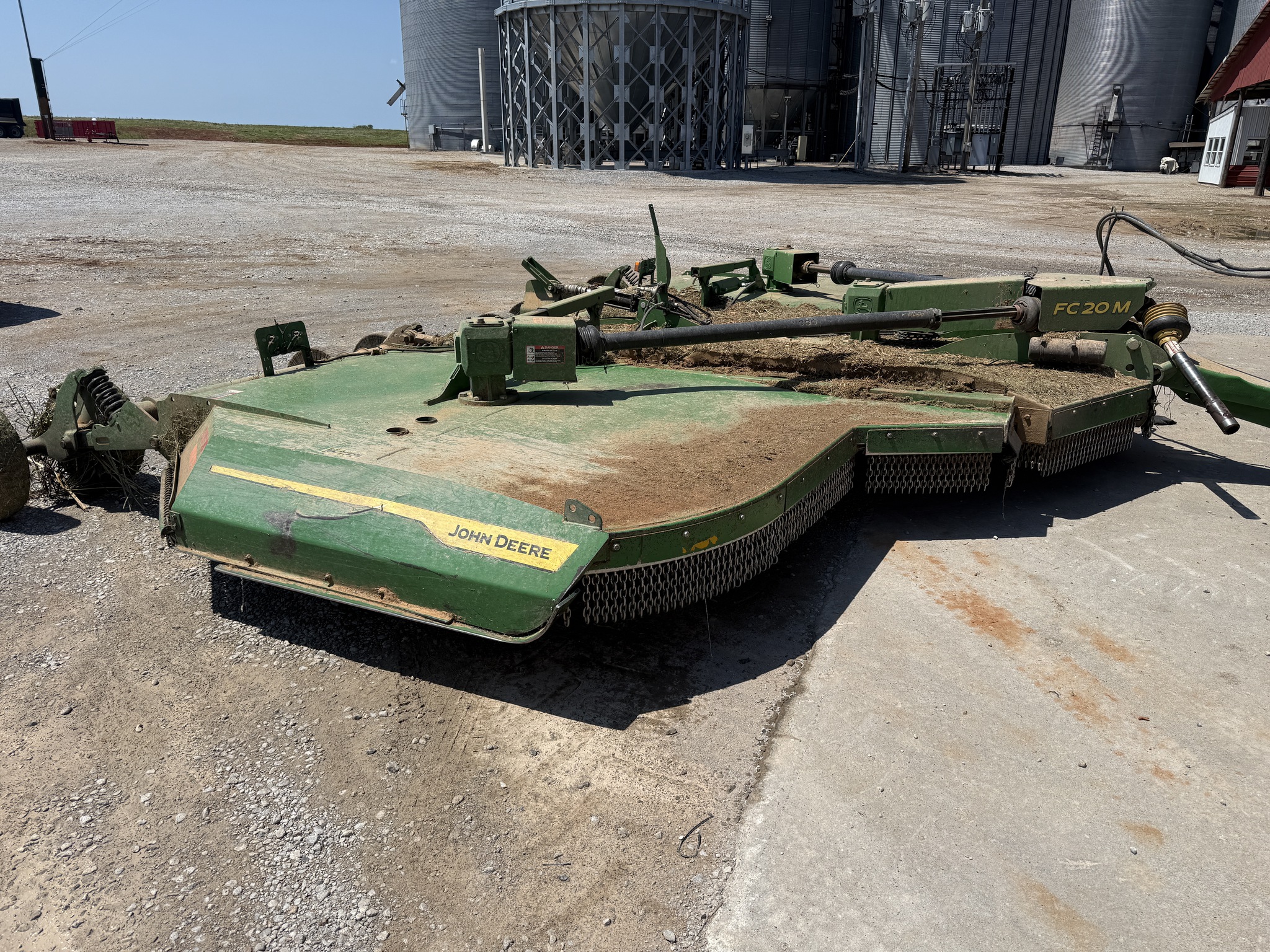 2023 John Deere FC20M