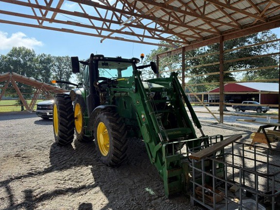 Photo of 2023 John Deere 6R 145