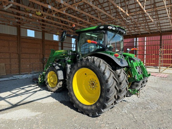 Photo of 2023 John Deere 6R 145