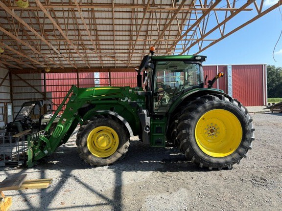 Photo of 2023 John Deere 6R 145
