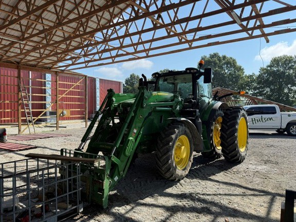 Photo of 2023 John Deere 6R 145