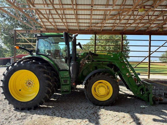 Photo of 2023 John Deere 6R 145