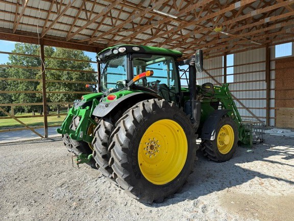 Photo of 2023 John Deere 6R 145