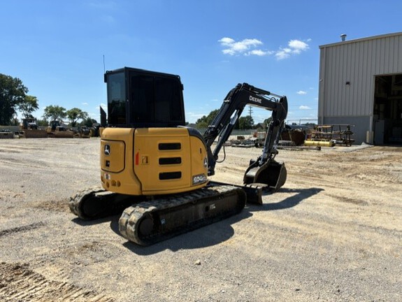 2022 John Deere 50G