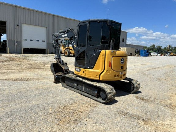 2022 John Deere 50G