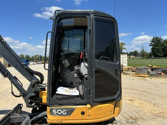 2022 John Deere 50G
