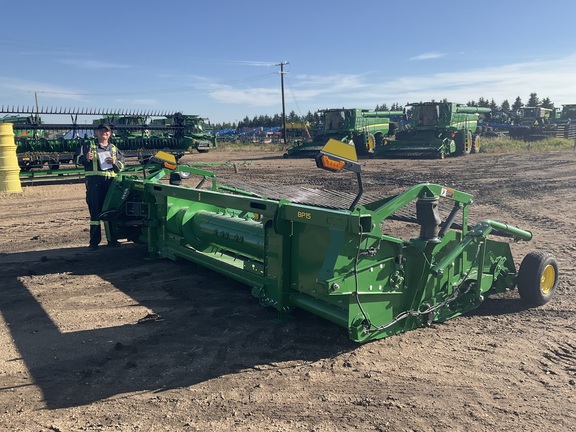 2024 John Deere BP 15