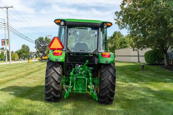 New In-Stock 2026 John Deere 5060E Utility Tractors at Koenig Equipment in Franklin, IN - Photo3