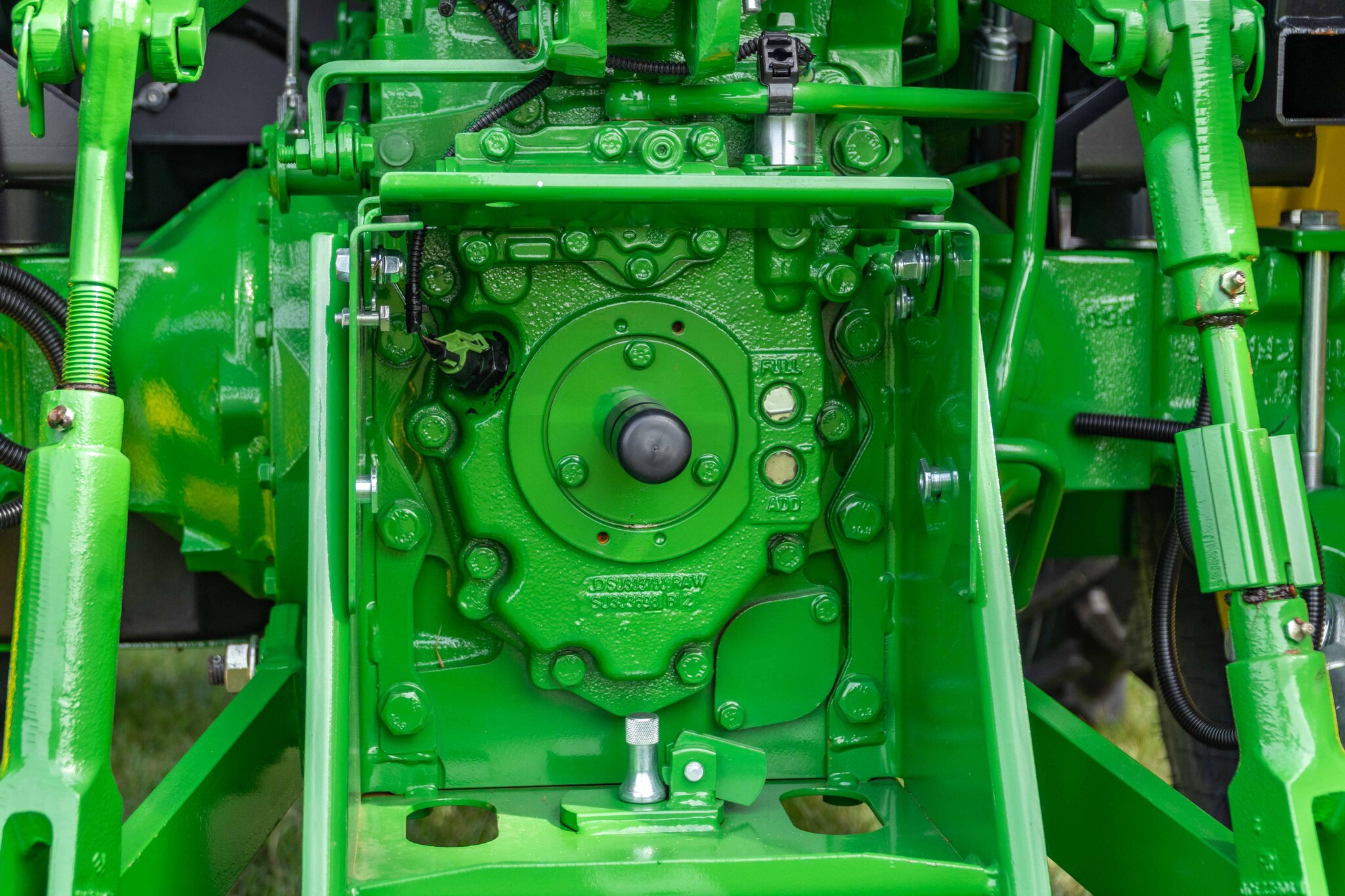 New In-Stock 2026 John Deere 5060E Utility Tractors at Koenig Equipment in Franklin, IN - PhotoXL10