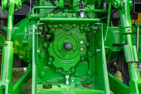 New In-Stock 2026 John Deere 5060E Utility Tractors at Koenig Equipment in Franklin, IN - Photo10