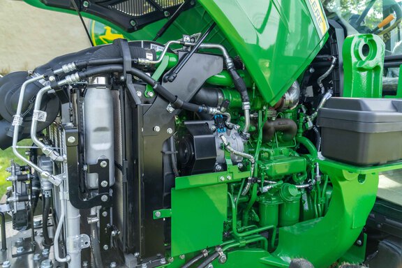 New In-Stock 2026 John Deere 5060E Utility Tractors at Koenig Equipment in Franklin, IN - Photo12