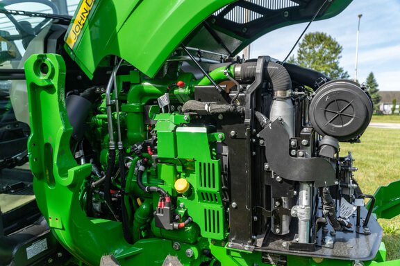 New In-Stock 2026 John Deere 5060E Utility Tractors at Koenig Equipment in Franklin, IN - Photo13