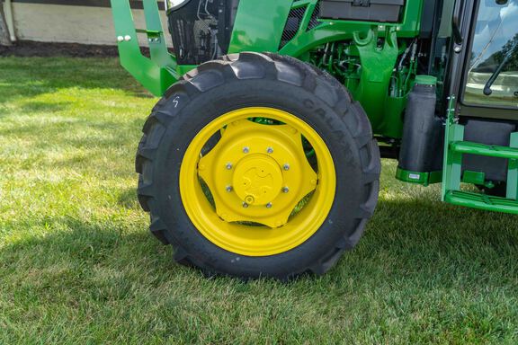 New In-Stock 2026 John Deere 5060E Utility Tractors at Koenig Equipment in Franklin, IN - Photo24