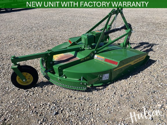 Photo of 2025 John Deere RC5M