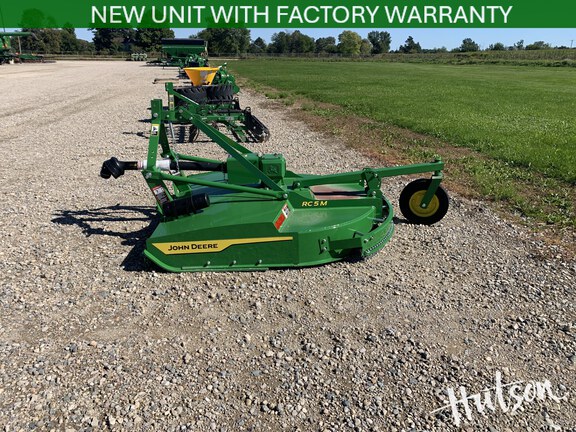 Photo of 2025 John Deere RC5M