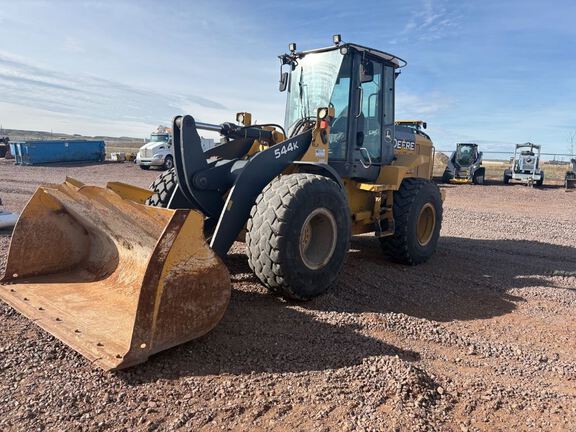 Photo of 2012 John Deere 544K