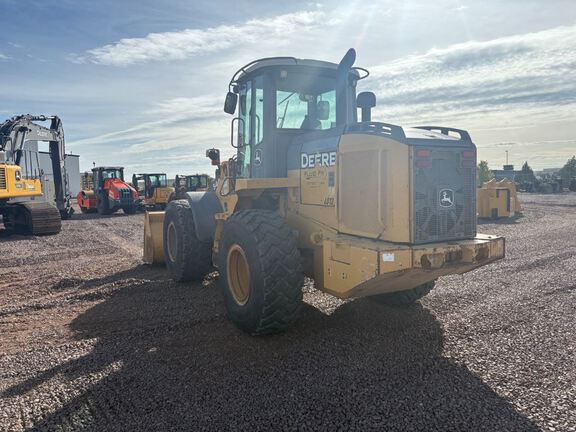 2012 John Deere 544K